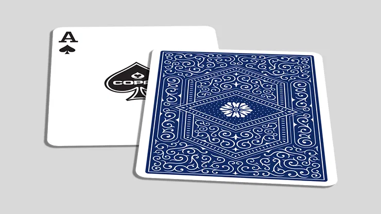 Copag 310 Back Me Up (Blank Back) Playing Cards - image 2