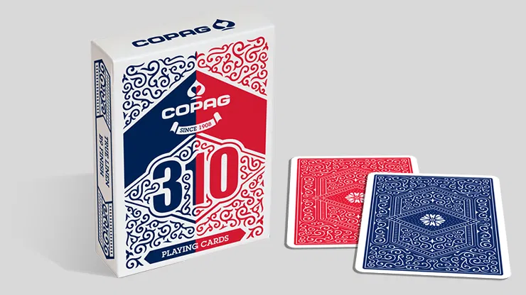 Copag 310 Double Backed Playing Cards - image 2