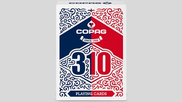 Copag 310 Double Backed Playing Cards - image 1
