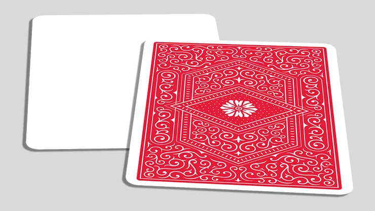 Copag 310 Face Off (Blank Face) Playing Cards - image 2