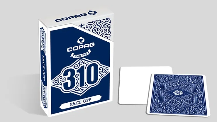 Copag 310 Face Off (Blank Face) Playing Cards - image 4