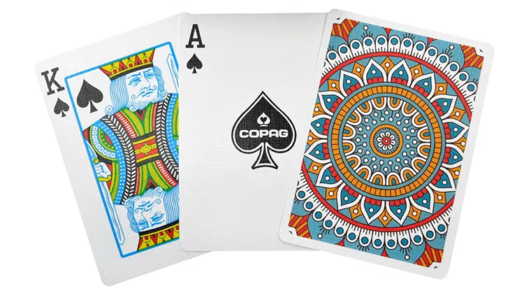 Copag 310 Neo Series Playing Cards (Multiple Styles Available) - image 2