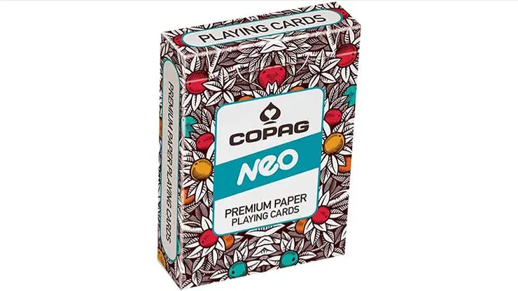 Copag 310 Neo Series Playing Cards (Multiple Styles Available) - image 4
