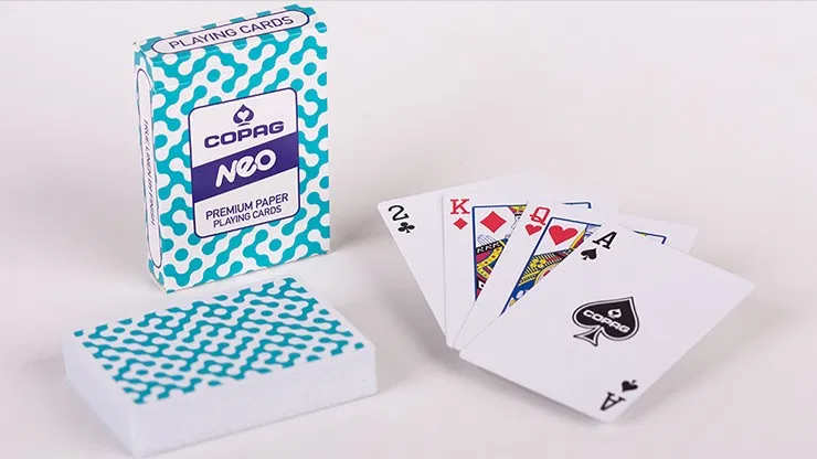 Copag 310 Neo Series Playing Cards (Multiple Styles Available) - image 9