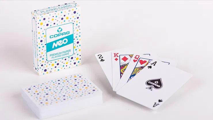 Copag 310 Neo Series Playing Cards (Multiple Styles Available) - image 10