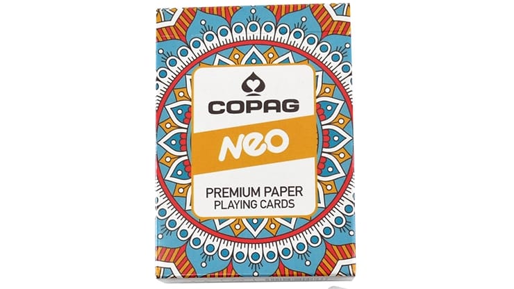 Copag 310 Neo Series Playing Cards (Multiple Styles Available)