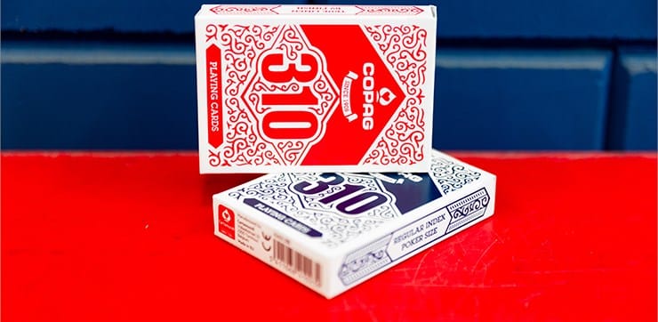 COPAG 310 SlimLine Playing Cards - thumbnail 2