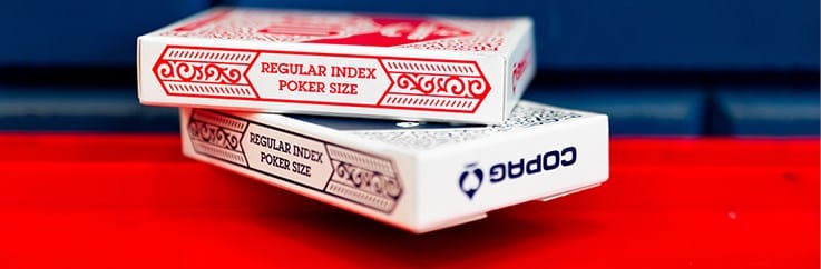 COPAG 310 SlimLine Playing Cards - thumbnail 3