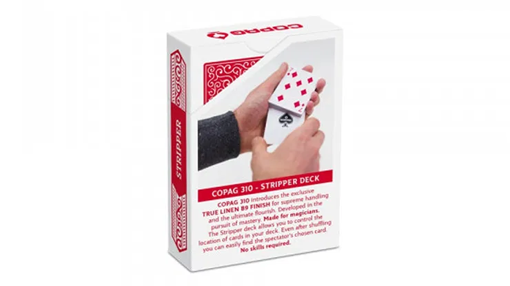 Copag 310 Stripper Deck - image 2