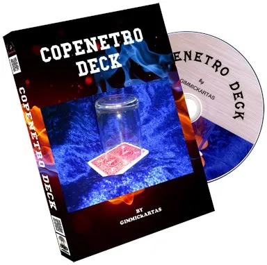 Copenetro Deck