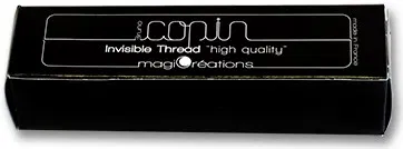 Copin's Invisible Thread