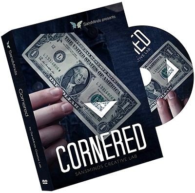 Cornered - magic