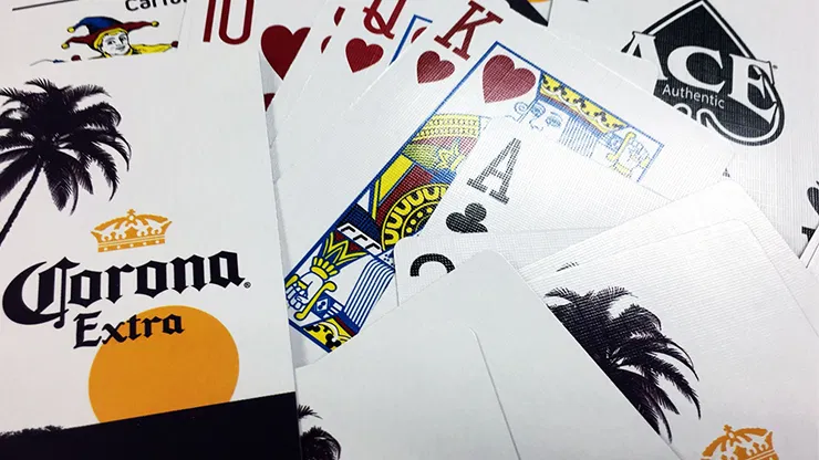 Corona Playing Cards - image 5