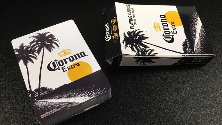 Corona Playing Cards - image 1