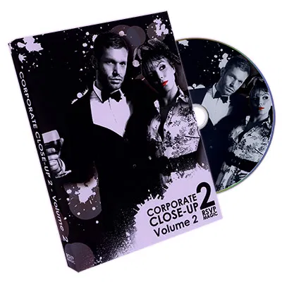 Corporate Close Up (3 DVD Set)