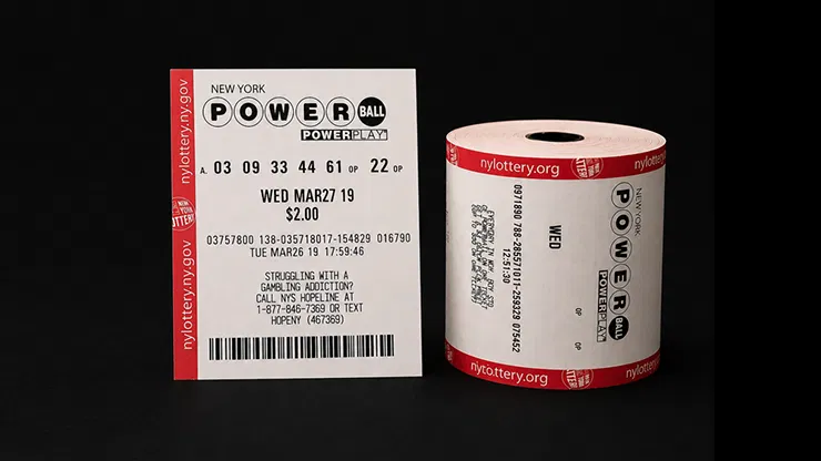 Cosmos New York Lotto Roll - image 4