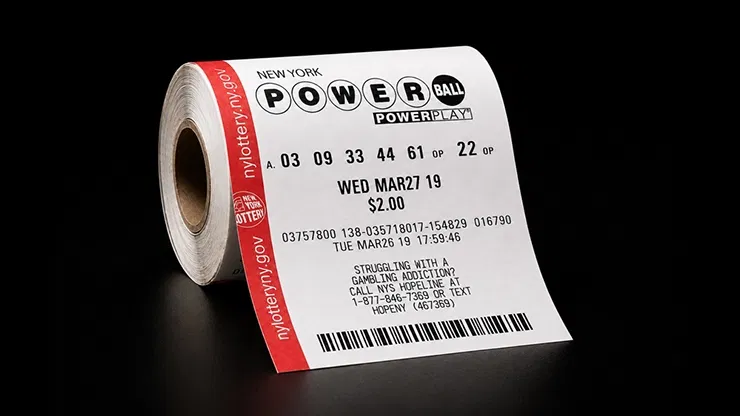 Cosmos New York Lotto Roll - image 1