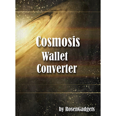 Cosmosis Wallet Converter