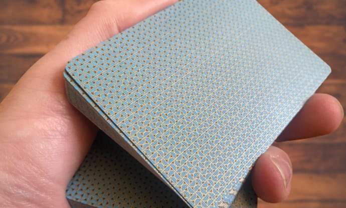 Joan of Arc Transformation Playing Cards - thumbnail 2