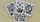 Cotta's Almanac #6 Transformation Playing Cards - image 4