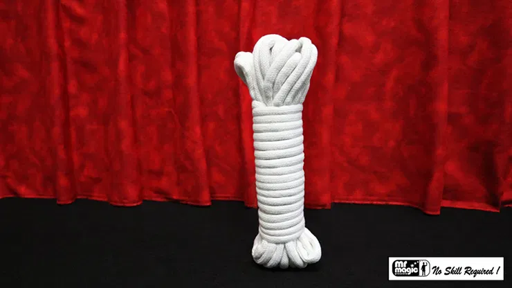 Cotton Rope 50' (White)