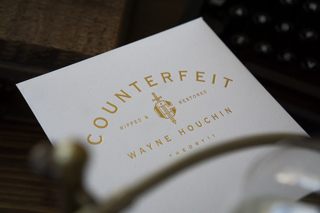 Counterfeit