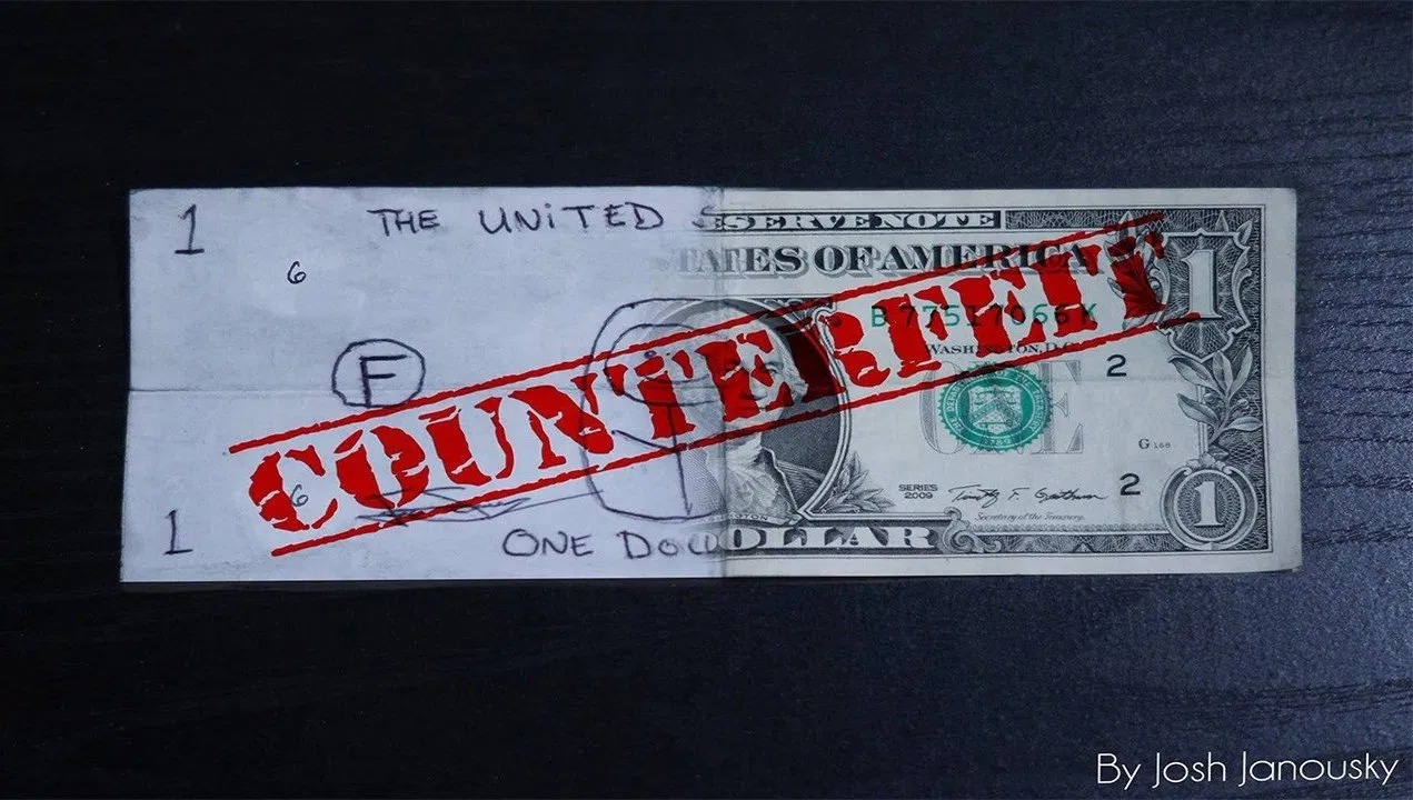 Counterfeit (packet trick)