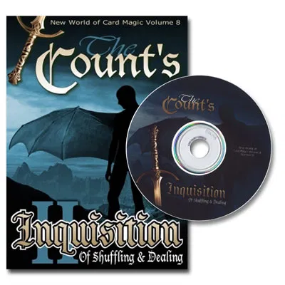 Counts Inquisition of Shuffling and Dealing: Volume Two