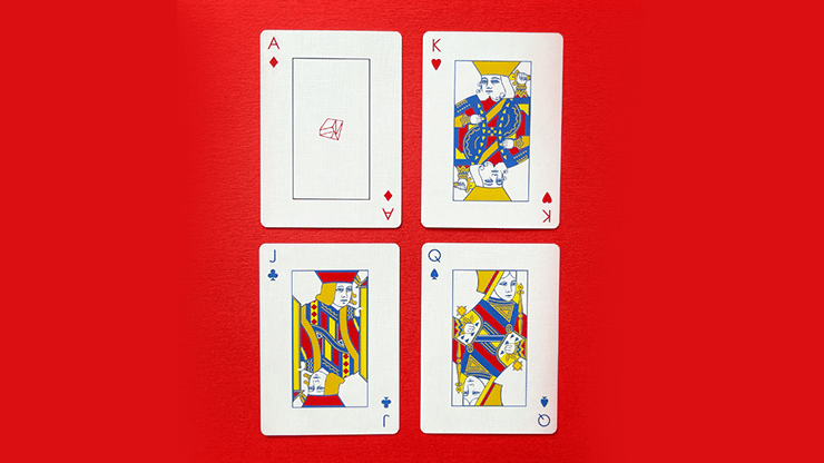 Coutoure Playing Cards - thumbnail 2