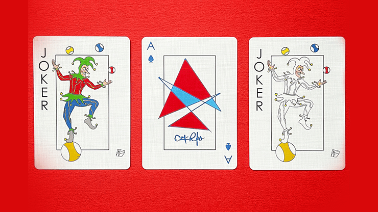 Coutoure Playing Cards - thumbnail 4