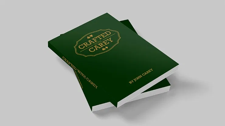 Crafted With Carey (2nd Edition) - image 1