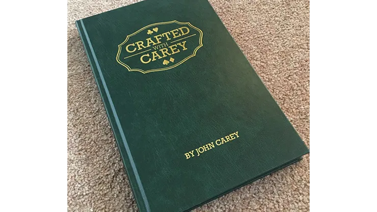 Crafted With Carey