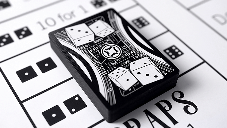 Craps Playing Cards - thumbnail 2