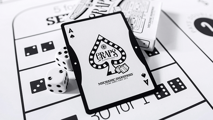 Craps Playing Cards - thumbnail 3