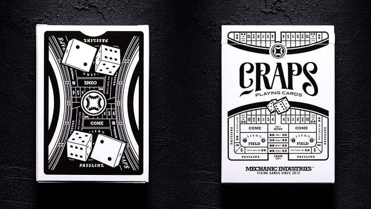Craps Playing Cards - image 1