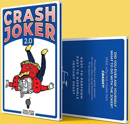 Crash Joker 2.0 - image 1