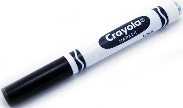Crayola Water Based Marker Large Tip