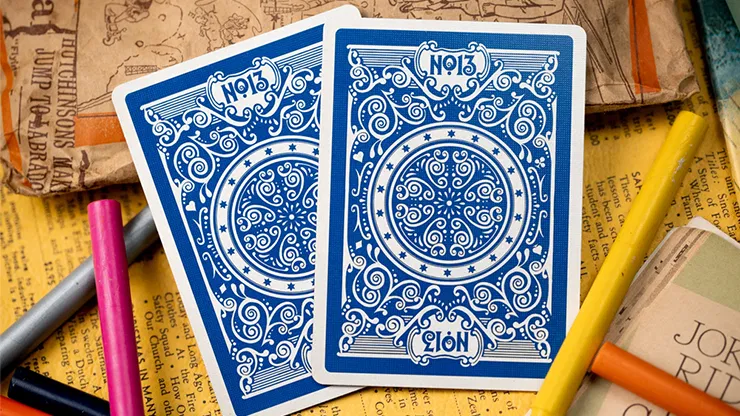 Crayon Playing Cards - image 3