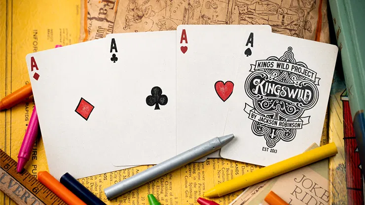 Crayon Playing Cards - image 4