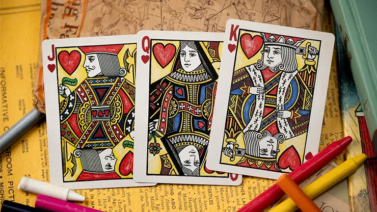 Crayon Playing Cards - image 6