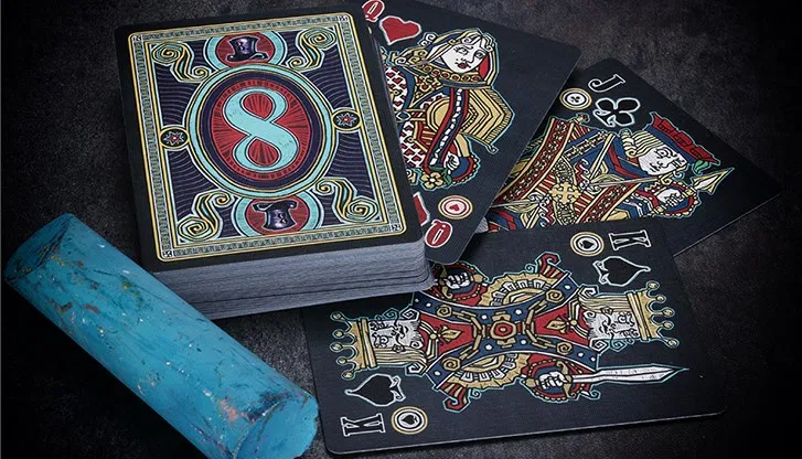 Crazy 8's Playing Cards - image 5