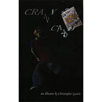 Crazy Card booklet Gustin