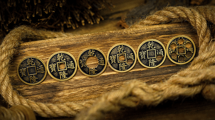 Crazy Chinese Coins - thumbnail 2