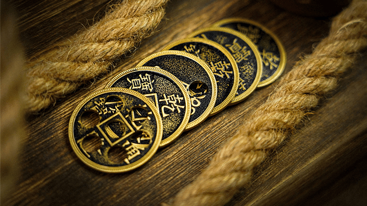 Crazy Chinese Coins - thumbnail 3