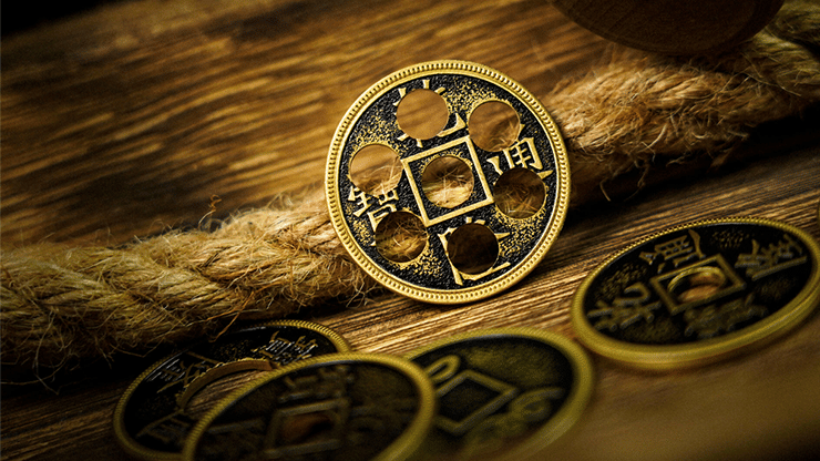 Crazy Chinese Coins - thumbnail 5