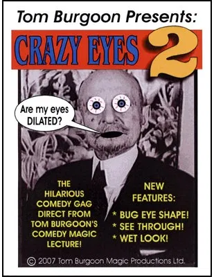 Crazy Eyes 2