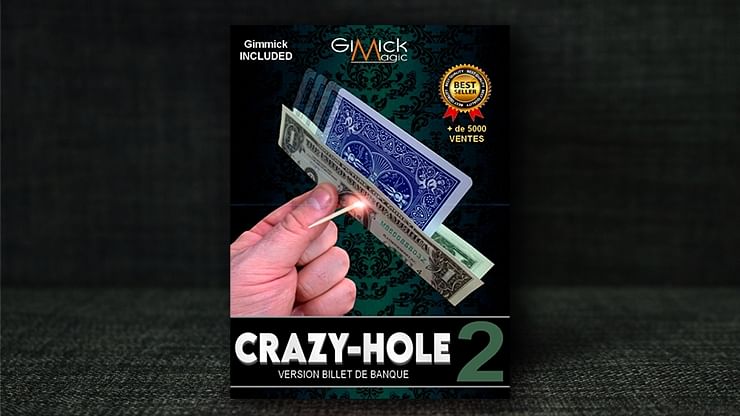 Crazy Hole 2.0 - magic