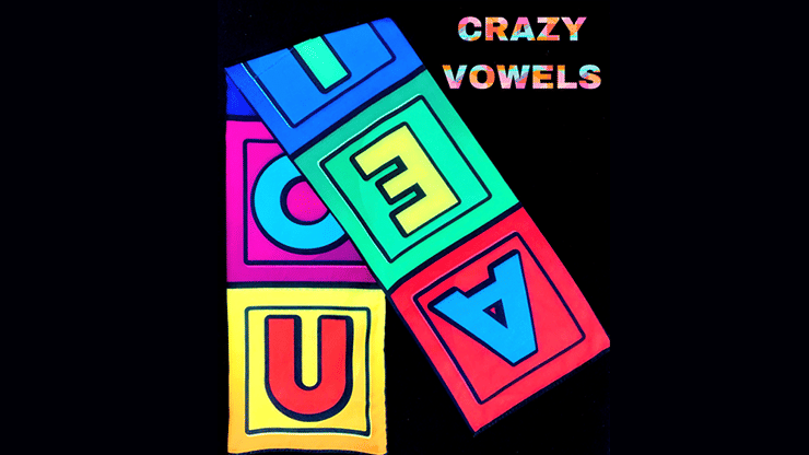 Crazy Vowels - thumbnail 2