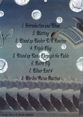 Creative Coin Magic - 2004 Lecture - image 2