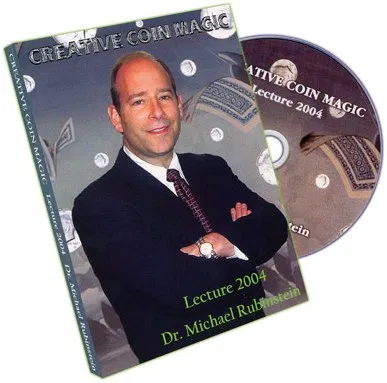 Creative Coin Magic - 2004 Lecture - image 1